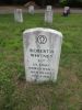 Gravestone of Robert H. Whitney