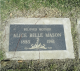 Alice Belle Moore