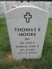 Gravestone of Thomas Moore