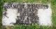 Gravestone of Samuel Jerome Harris